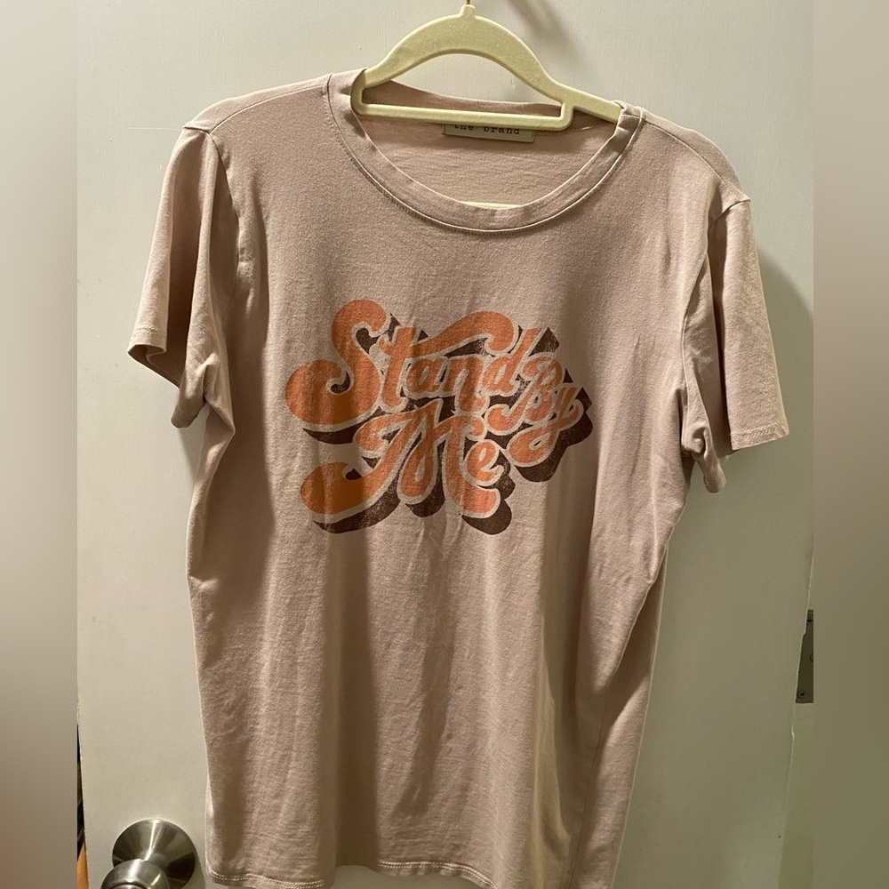 THE BRAND STAND BY ME GRAPHIC TEE